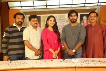 Siva Kasipuram First Look Launch - 15 of 15