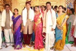 Sivaji Raja Daughter Wedding Photos 01 - 159 of 238