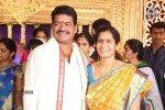 Sivaji Raja Daughter Wedding Photos 01 - 156 of 238