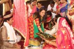 Sivaji Raja Daughter Wedding Photos 02 - 68 of 253