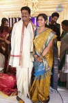 Sivaji Raja Daughter Wedding Photos 02 - 132 of 253