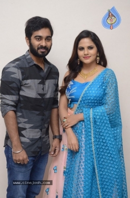 Sivakasi Puram Movie Pre Release Function - 10 of 15