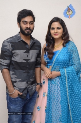 Sivakasi Puram Movie Pre Release Function - 12 of 15