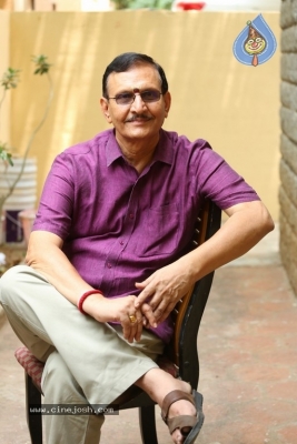 Sivalenka Krishna Prasad Interview Photos - 3 of 18