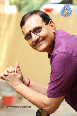 Sivalenka Krishna Prasad Interview Photos - 4 of 18