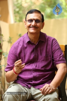 Sivalenka Krishna Prasad Interview Photos - 5 of 18