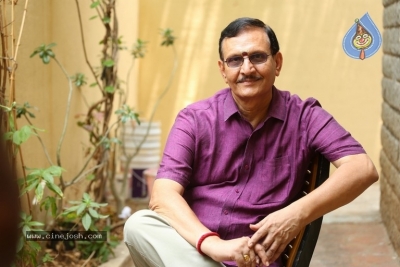 Sivalenka Krishna Prasad Interview Photos - 9 of 18