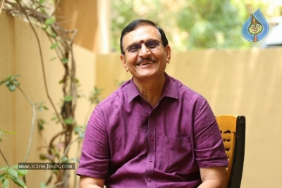 Sivalenka Krishna Prasad Interview Photos - 10 of 18