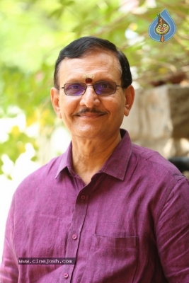 Sivalenka Krishna Prasad Interview Photos - 13 of 18