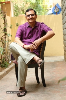 Sivalenka Krishna Prasad Interview Photos - 14 of 18