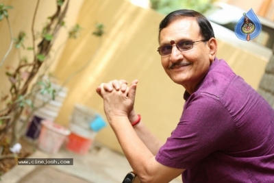 Sivalenka Krishna Prasad Interview Photos - 16 of 18