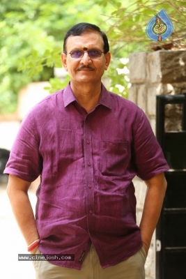 Sivalenka Krishna Prasad Interview Photos - 18 of 18