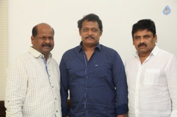 Sivalinga Movie Press Meet - 7 of 7