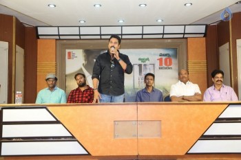 16 Movie Press Meet - 12 of 14