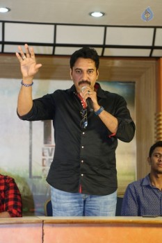 16 Movie Press Meet - 14 of 14