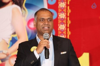 Size Zero 1 KG Gold Contest Press Meet - 5 of 46