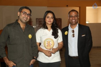 Size Zero 1 KG Gold Contest Press Meet - 8 of 46