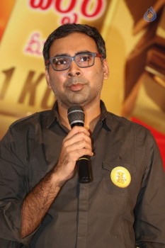 Size Zero 1 KG Gold Contest Press Meet - 11 of 46