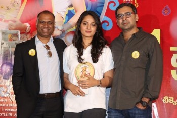 Size Zero 1 KG Gold Contest Press Meet - 12 of 46