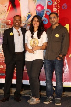 Size Zero 1 KG Gold Contest Press Meet - 13 of 46