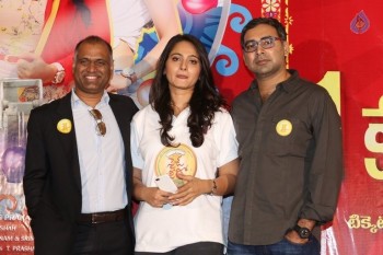 Size Zero 1 KG Gold Contest Press Meet - 17 of 46