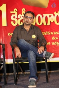 Size Zero 1 KG Gold Contest Press Meet - 24 of 46