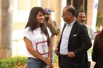 Size Zero 1 KG Gold Contest Press Meet - 29 of 46
