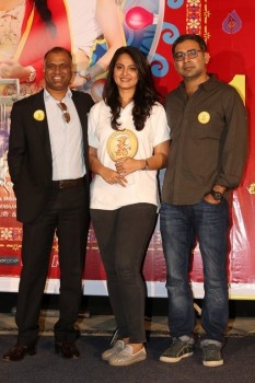 Size Zero 1 KG Gold Contest Press Meet - 31 of 46