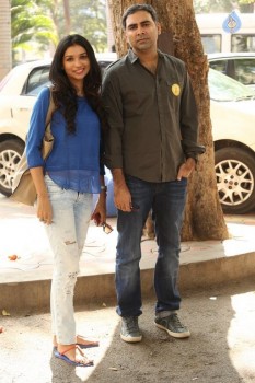 Size Zero 1 KG Gold Contest Press Meet - 34 of 46