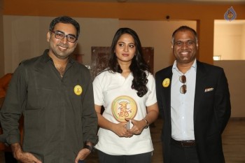 Size Zero 1 KG Gold Contest Press Meet - 41 of 46
