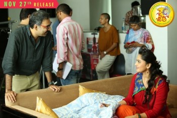 Size Zero New Working Photos - 2 of 12