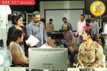 Size Zero New Working Photos - 10 of 12