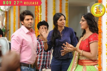 Size Zero New Working Photos - 11 of 12