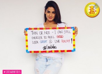 Size Zero Placards Campaign - 5 of 5