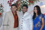 Yuva Bharathi Wedding Recption - 31 of 72