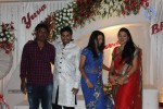 Yuva Bharathi Wedding Recption - 34 of 72