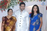 Yuva Bharathi Wedding Recption - 35 of 72