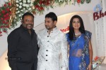 Yuva Bharathi Wedding Recption - 39 of 72