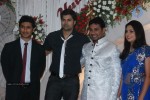 Yuva Bharathi Wedding Recption - 40 of 72