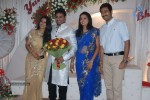 Yuva Bharathi Wedding Recption - 41 of 72