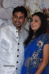 Yuva Bharathi Wedding Recption - 27 of 72