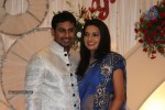Yuva Bharathi Wedding Recption - 42 of 72