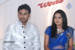 Yuva Bharathi Wedding Recption - 43 of 72