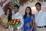 Yuva Bharathi Wedding Recption - 49 of 72