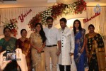 Yuva Bharathi Wedding Recption - 50 of 72