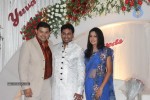 Yuva Bharathi Wedding Recption - 51 of 72