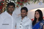 Yuva Bharathi Wedding Recption - 55 of 72