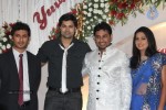 Yuva Bharathi Wedding Recption - 58 of 72
