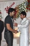 Yuva Bharathi Wedding Recption - 60 of 72