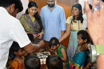 Sneha Birthday Celebrations  - 15 of 21